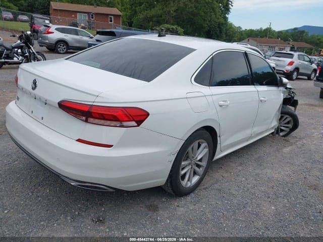 2020 VOLKSWAGEN PASSAT 2.0T SE 4