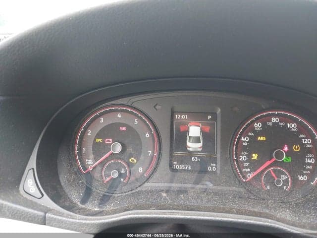 2020 VOLKSWAGEN PASSAT 2.0T SE 7