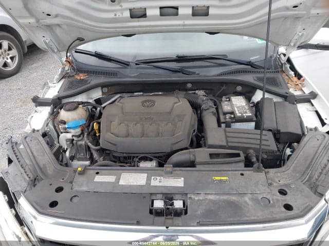 2020 VOLKSWAGEN PASSAT 2.0T SE 10