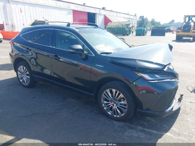 2021 TOYOTA VENZA LIMITED 1