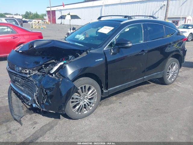 2021 TOYOTA VENZA LIMITED 2