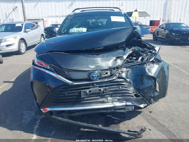 2021 TOYOTA VENZA LIMITED 6