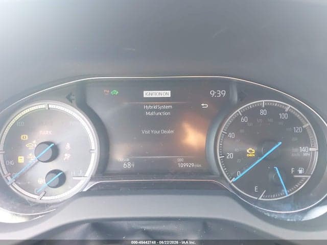 2021 TOYOTA VENZA LIMITED 7