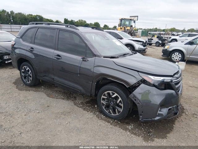 2025 SUBARU FORESTER PREMIUM 1