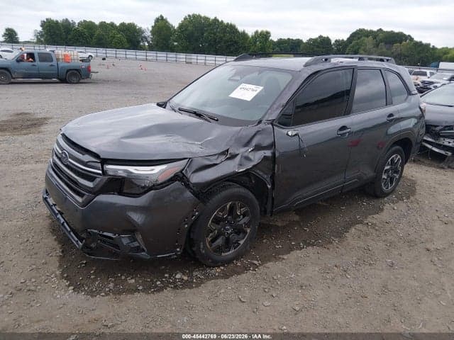 2025 SUBARU FORESTER PREMIUM 2