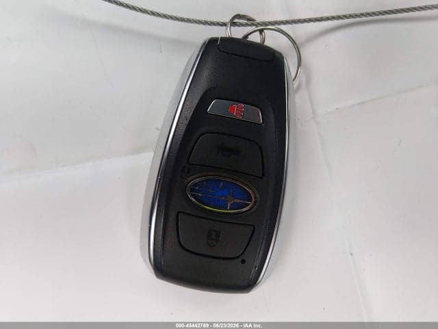 2025 SUBARU FORESTER PREMIUM 11