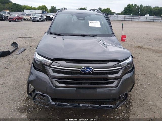 2025 SUBARU FORESTER PREMIUM 13