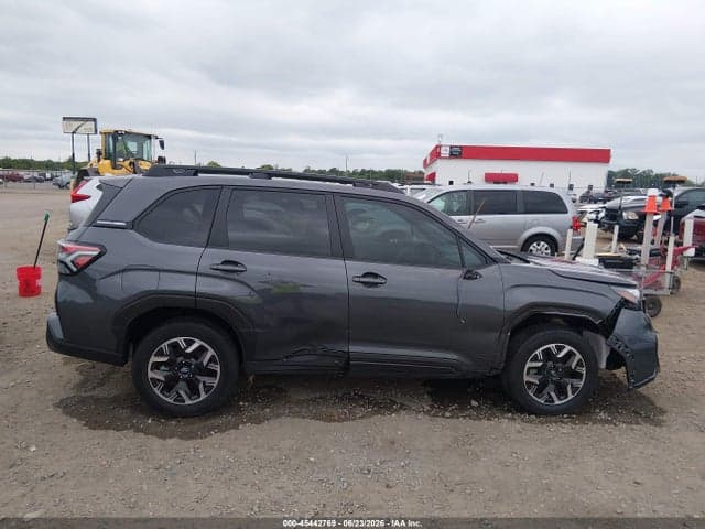 2025 SUBARU FORESTER PREMIUM 14