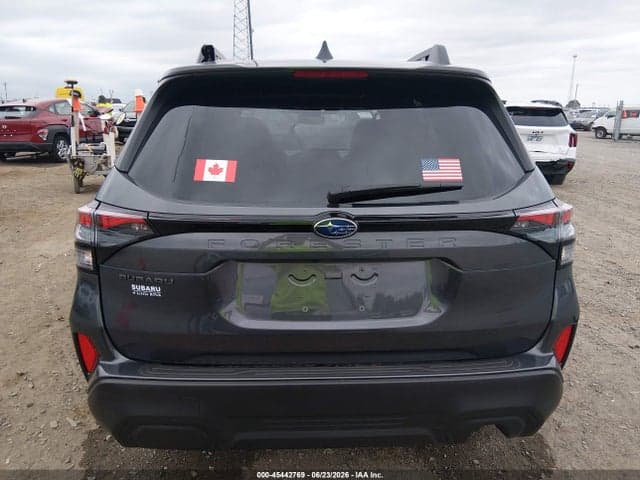 2025 SUBARU FORESTER PREMIUM 17