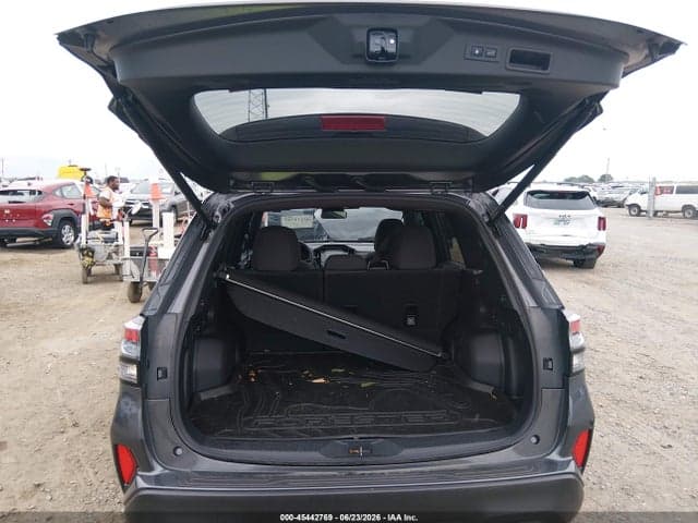 2025 SUBARU FORESTER PREMIUM 18