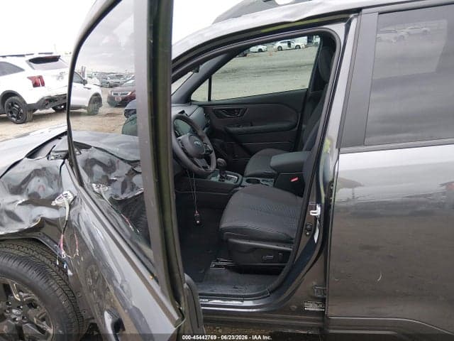 2025 SUBARU FORESTER PREMIUM 19
