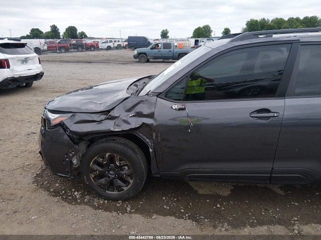 2025 SUBARU FORESTER PREMIUM 20