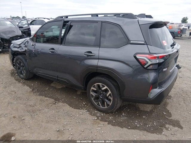 2025 SUBARU FORESTER PREMIUM 3
