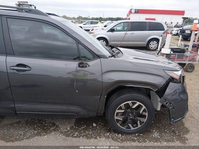2025 SUBARU FORESTER PREMIUM 21