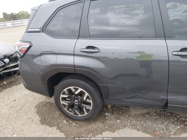2025 SUBARU FORESTER PREMIUM 22