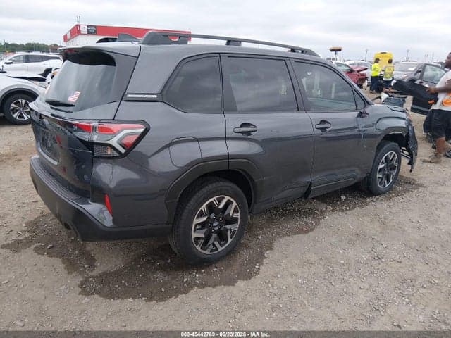 2025 SUBARU FORESTER PREMIUM 4