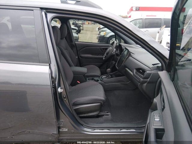 2025 SUBARU FORESTER PREMIUM 5