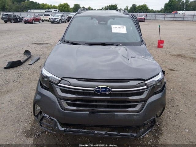 2025 SUBARU FORESTER PREMIUM 6