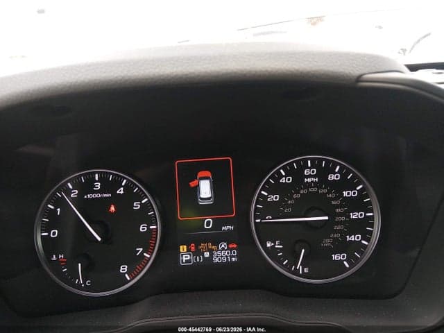 2025 SUBARU FORESTER PREMIUM 7