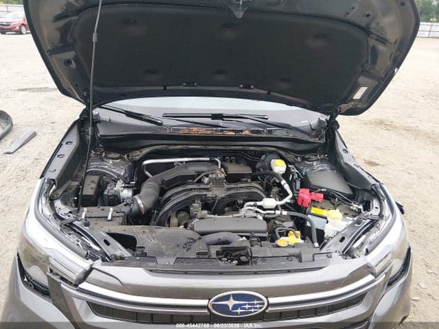 2025 SUBARU FORESTER PREMIUM 10