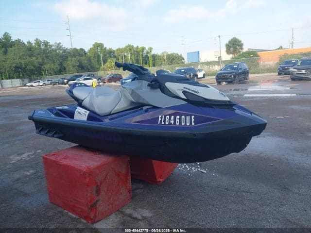 2025 SEADOO GTI 130 - 1