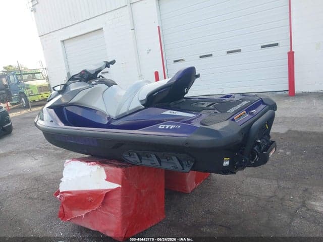 2025 SEADOO GTI 130 3
