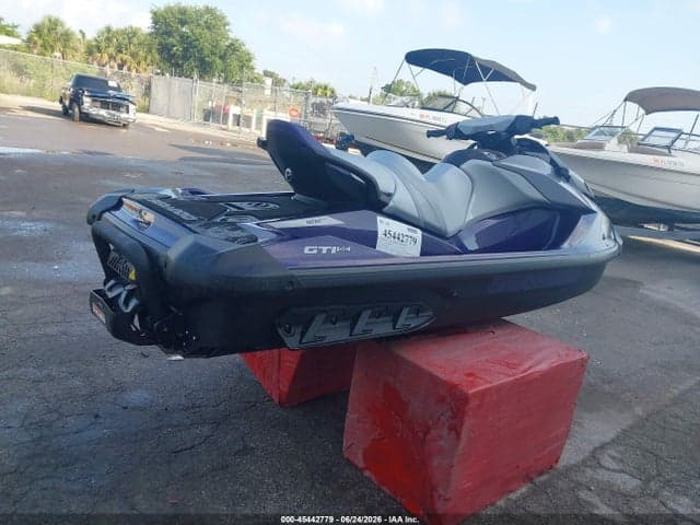 2025 SEADOO GTI 130 4