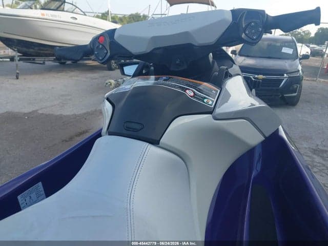 2025 SEADOO GTI 130 5