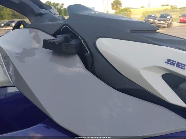 2025 SEADOO GTI 130 6