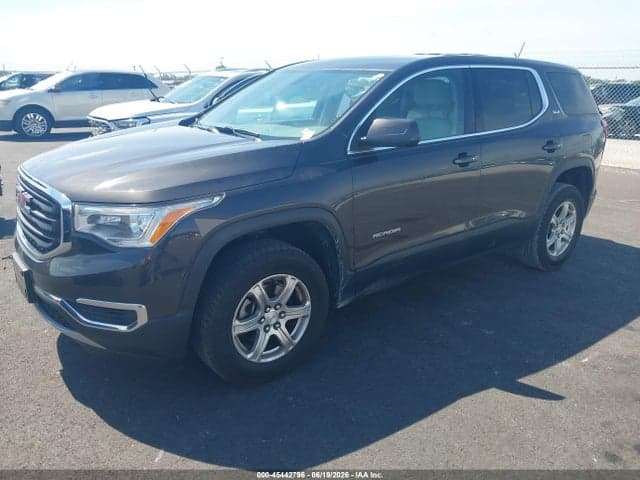 2019 GMC ACADIA SLE-1 2