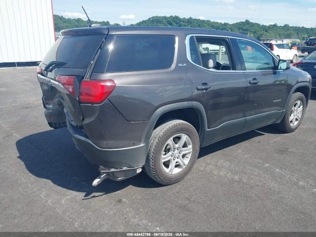 2019 GMC ACADIA SLE-1 4