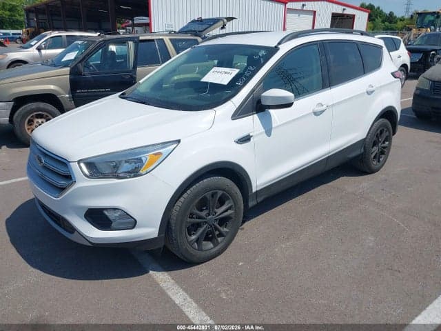 2018 FORD ESCAPE SE 2