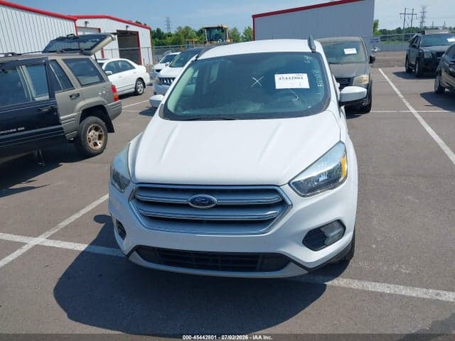 2018 FORD ESCAPE SE 12