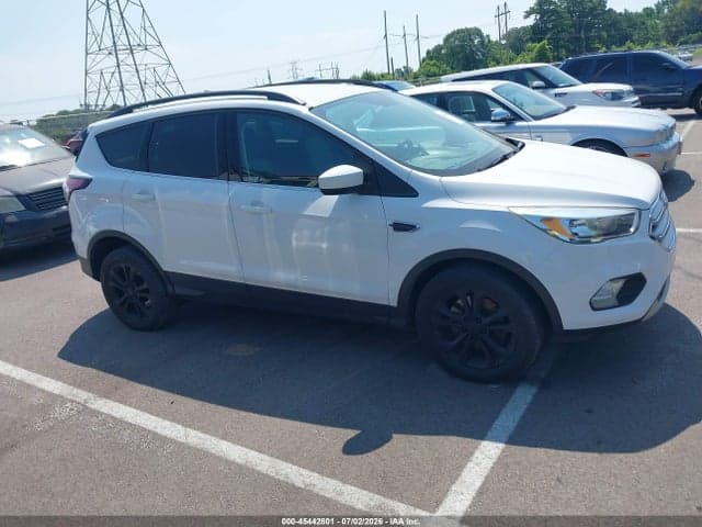 2018 FORD ESCAPE SE 13