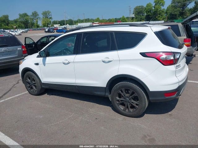 2018 FORD ESCAPE SE 14