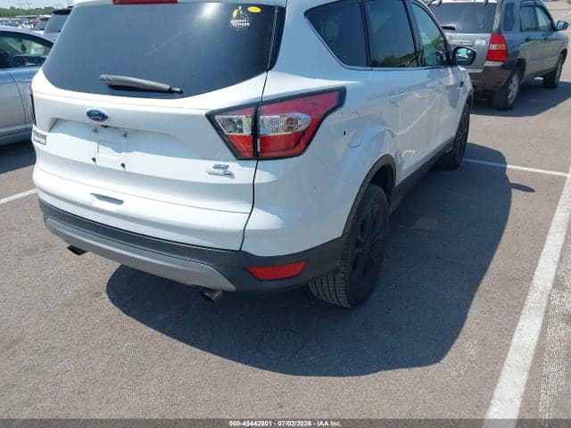 2018 FORD ESCAPE SE 6