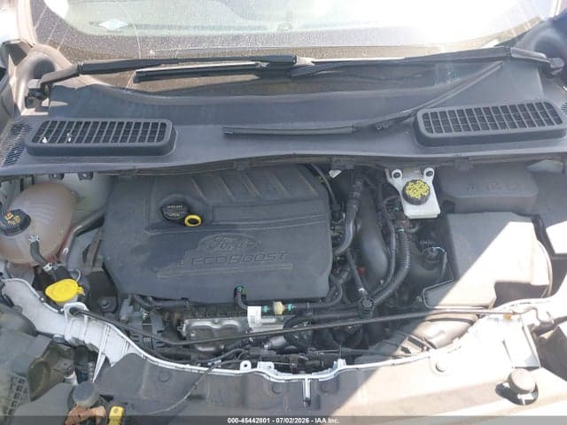 2018 FORD ESCAPE SE 10