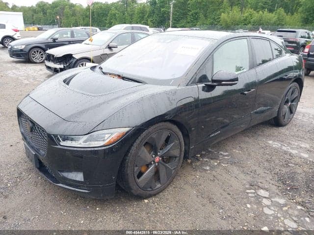 2020 JAGUAR I-PACE HSE 2