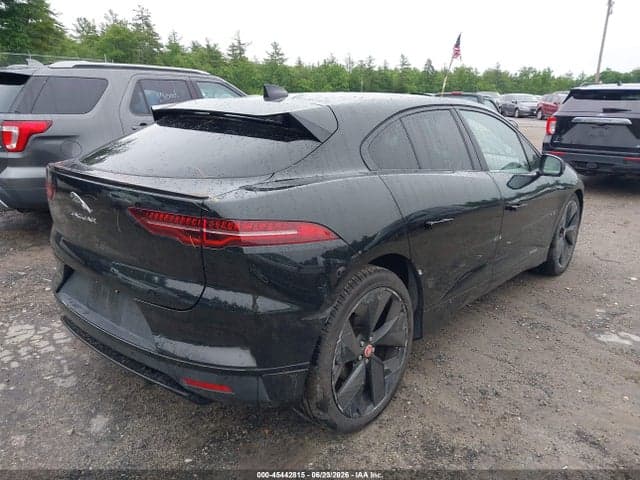 2020 JAGUAR I-PACE HSE 4