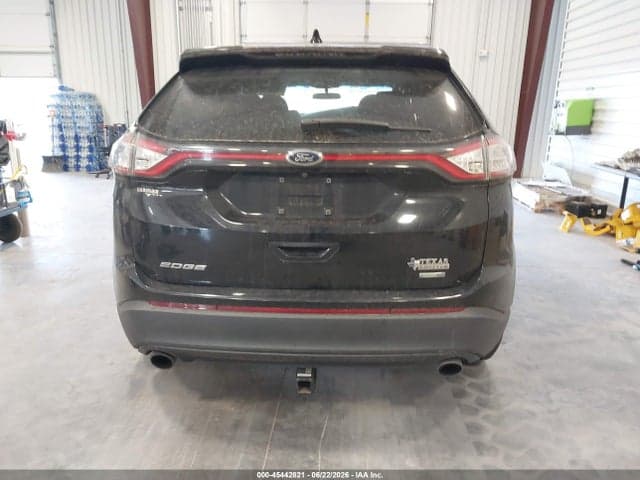 2017 FORD EDGE SE 17