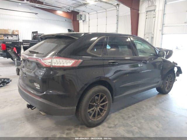 2017 FORD EDGE SE 4