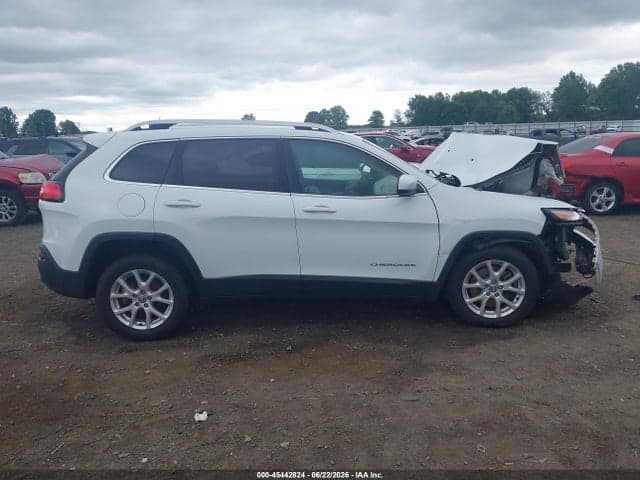 2017 JEEP CHEROKEE LATITUDE FWD 14