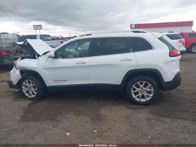 2017 JEEP CHEROKEE LATITUDE FWD 15