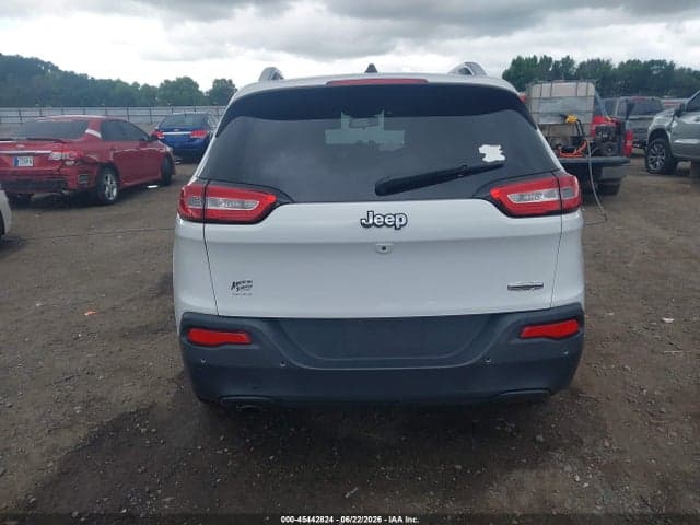 2017 JEEP CHEROKEE LATITUDE FWD 17