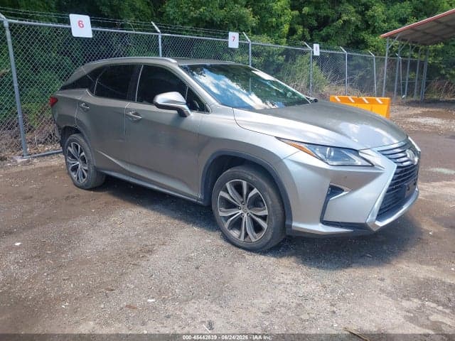 2018 LEXUS RX 350L PREMIUM
