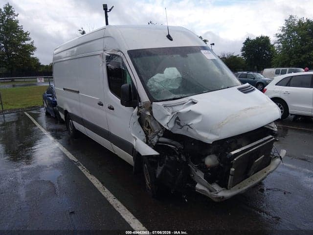 2020 MERCEDES-BENZ SPRINTER 2500 HIGH ROOF V6 - 1