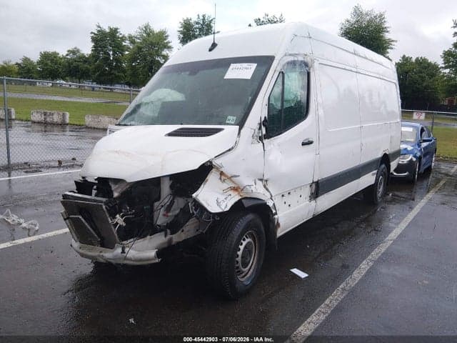 2020 MERCEDES-BENZ SPRINTER 2500 HIGH ROOF V6 2