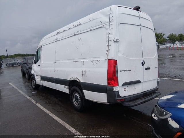 2020 MERCEDES-BENZ SPRINTER 2500 HIGH ROOF V6 3