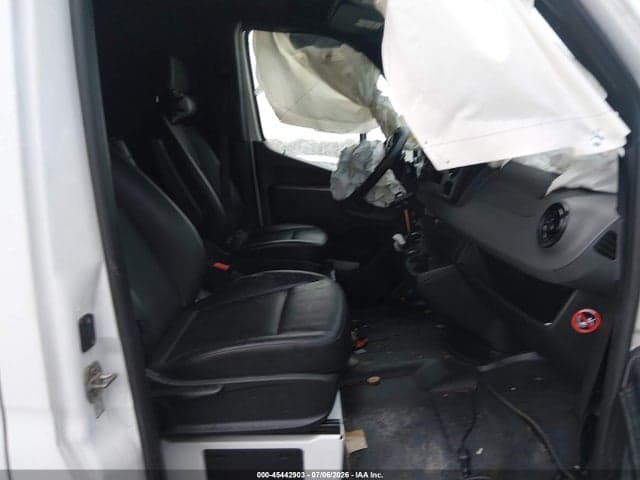2020 MERCEDES-BENZ SPRINTER 2500 HIGH ROOF V6 5