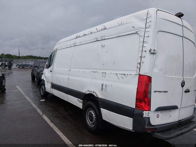 2020 MERCEDES-BENZ SPRINTER 2500 HIGH ROOF V6 6